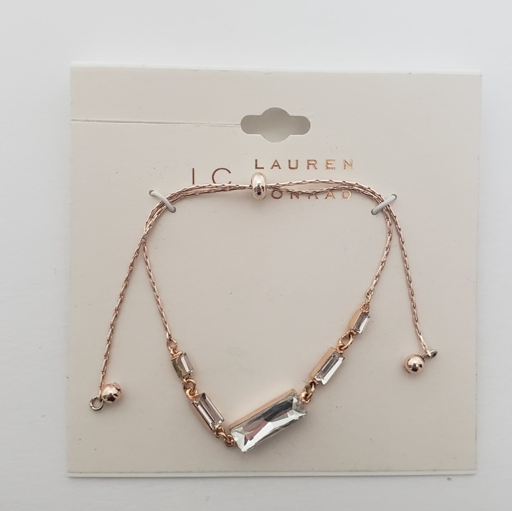 Lauren Conrad bracelet